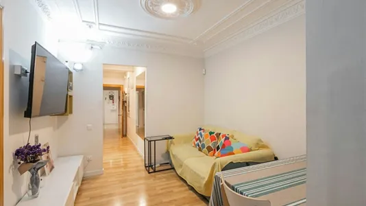 Apartments in Barcelona Eixample - photo 4