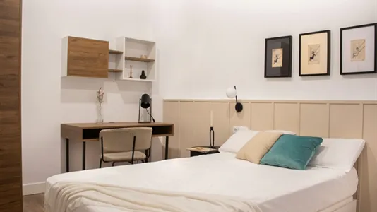 Rooms in Barcelona Sarrià-St. Gervasi - photo 10