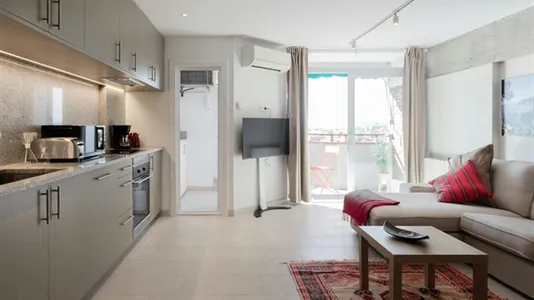 Apartments in Barcelona Sant Martí - photo 2