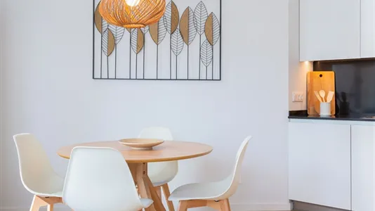 Apartments in Barcelona Eixample - photo 4