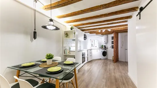Apartments in Barcelona Ciutat Vella - photo 7