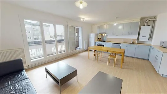 Rooms in Nantes - photo 3