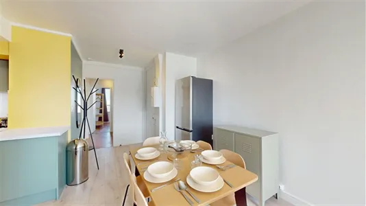 Rooms in Nanterre - photo 6