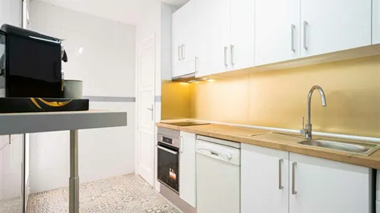 Rooms in Madrid Chamberí - photo 6