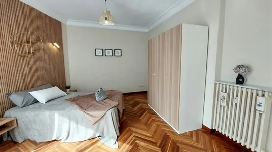 Rooms in Madrid Chamartín - photo 10