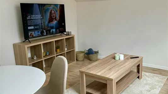 Apartments in Brussels Sint-Gillis - photo 5