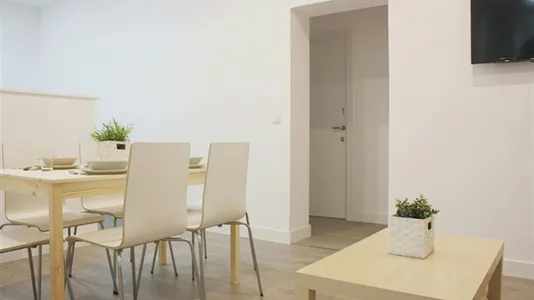 Rooms in Madrid Salamanca - photo 5