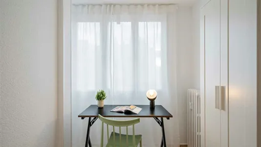 Rooms in Madrid Tetuán - photo 9