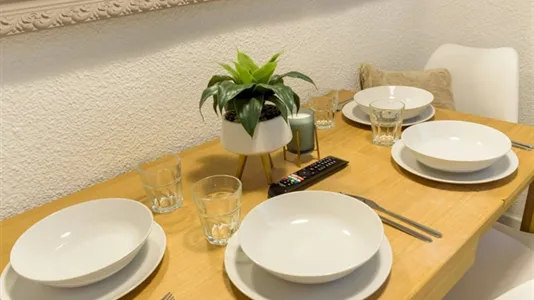 Rooms in Madrid Retiro - photo 6