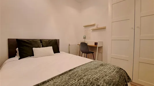 Rooms in Madrid Centro - photo 8