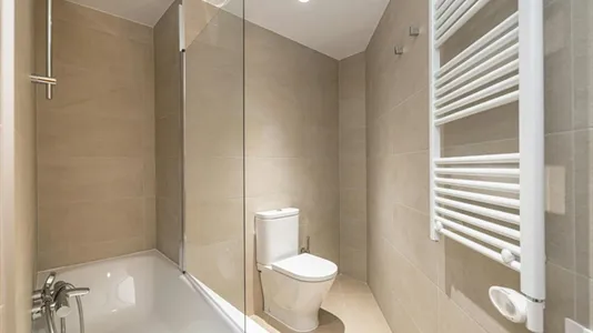 Rooms in Madrid Chamartín - photo 5