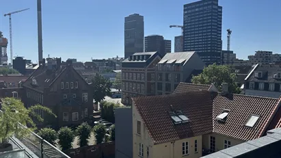 3 room penthouse in 2 levels in the centre of Aarhus