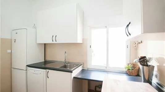 Rooms in Madrid Centro - photo 7