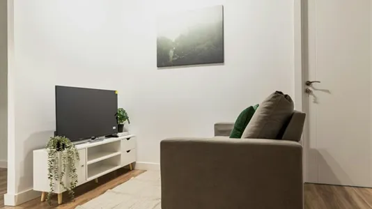 Rooms in Madrid Ciudad Lineal - photo 6