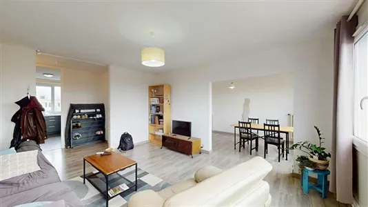 Rooms in Lille - photo 5