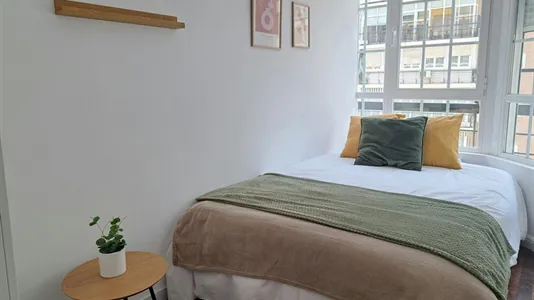 Rooms in Madrid Chamartín - photo 1