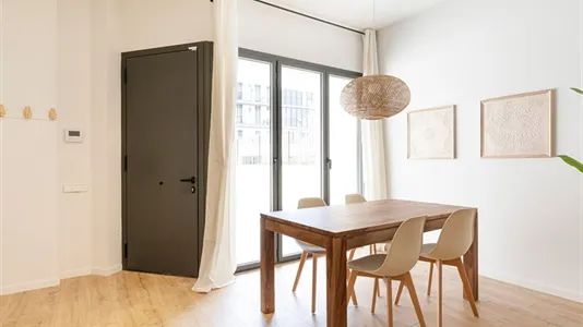 Apartments in Barcelona Sant Martí - photo 10