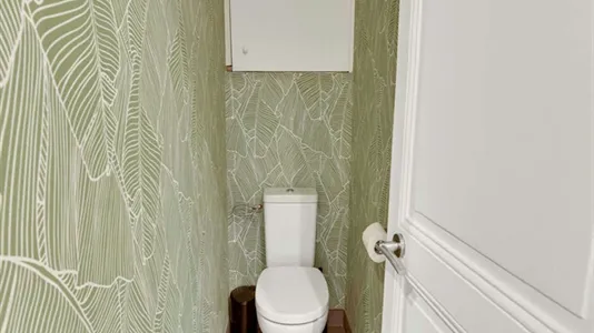 Rooms in Paris 18ème arrondissement - Montmartre - photo 9