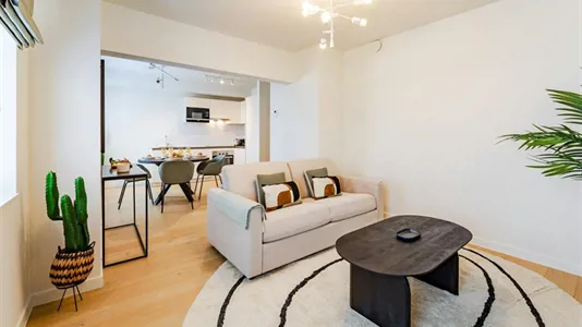 Apartments in Brussels Schaarbeek - photo 3