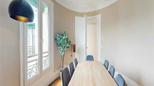 Rooms in Paris 9ème arrondissement - photo 7