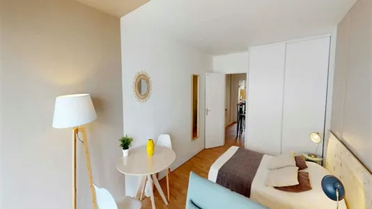 Rooms in Paris 19ème arrondissement - photo 5