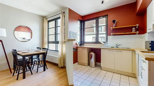 Rooms in Brussels Evere - photo 2