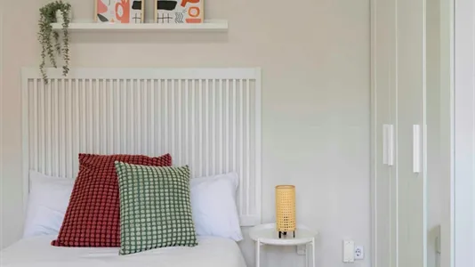 Rooms in Madrid Chamartín - photo 8