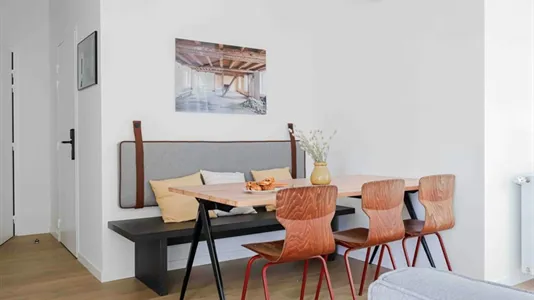 Rooms in Boulogne-Billancourt - photo 9