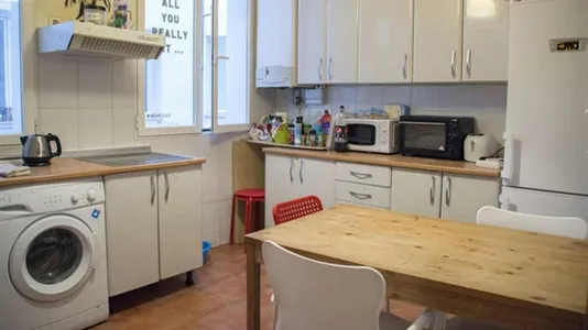 Rooms in Madrid Centro - photo 9