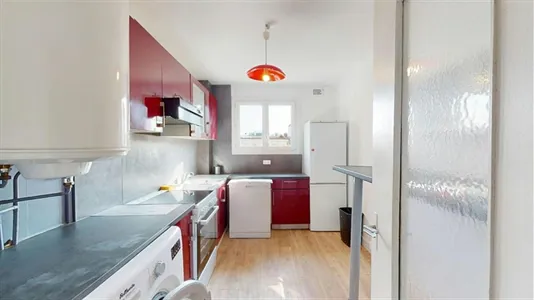 Rooms in Dijon - photo 9