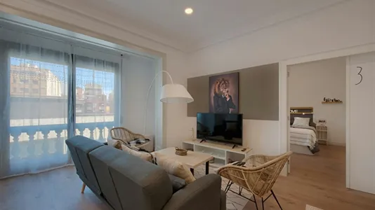 Rooms in Barcelona Sarrià-St. Gervasi - photo 4