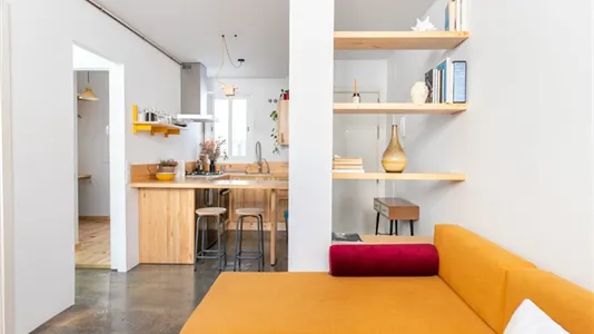 Apartments in Barcelona Sants-Montjuïc - photo 10