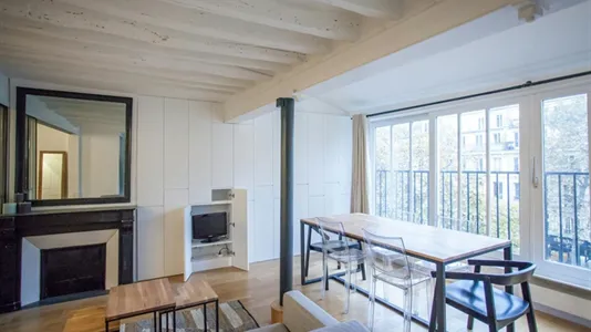 Apartments in Paris 3ème arrondissement - Marais - photo 8