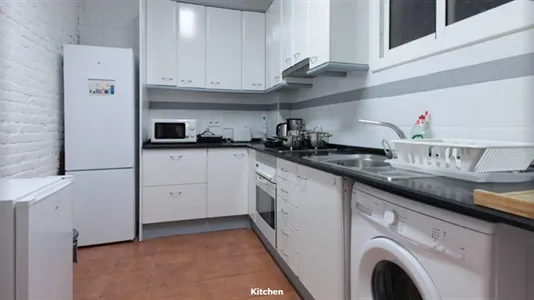 Rooms in Barcelona Eixample - photo 8