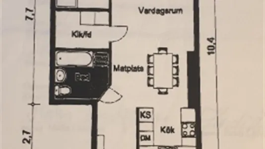 Apartments in Nacka - photo 14