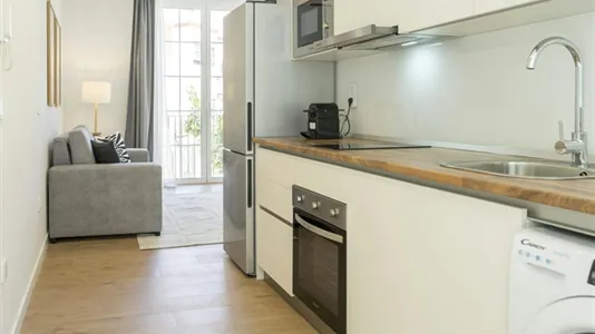 Apartments in Málaga - photo 9