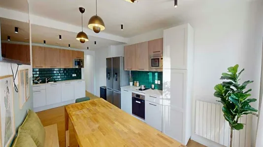 Rooms in Paris 9ème arrondissement - photo 5