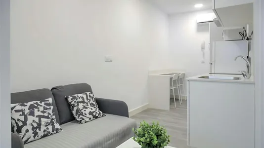 Apartments in Madrid Carabanchel - photo 5