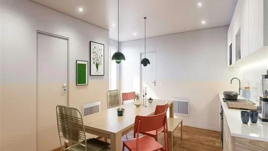 Rooms in Paris 10ème arrondissement - photo 3