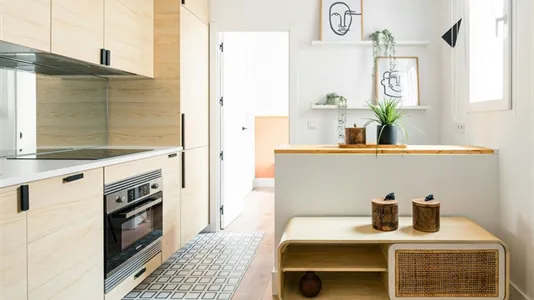 Apartments in Madrid Arganzuela - photo 4