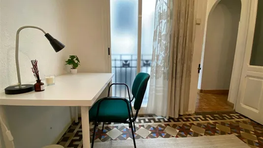 Rooms in Madrid Retiro - photo 4