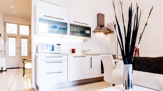 Apartments in Budapest Terézváros - photo 4