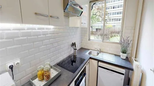 Rooms in Paris 19ème arrondissement - photo 8