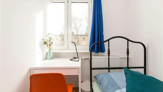 Rooms in Berlin Friedrichshain-Kreuzberg - photo 2