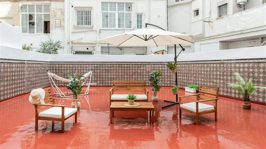 Rooms in Valencia Extramurs - photo 10