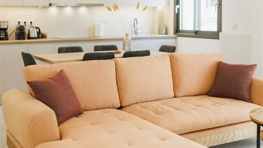 Apartments in Alimos - photo 10