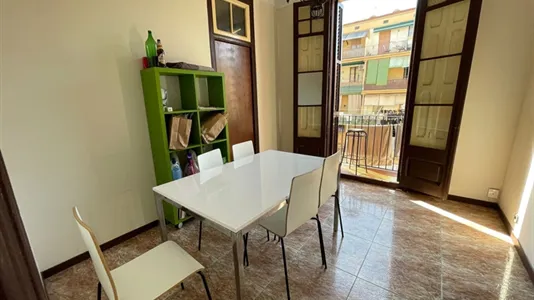 Rooms in Barcelona Eixample - photo 7