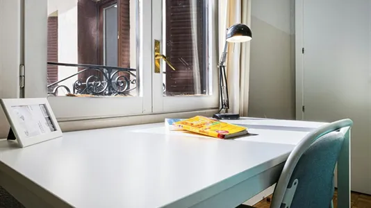 Rooms in Madrid Chamberí - photo 5