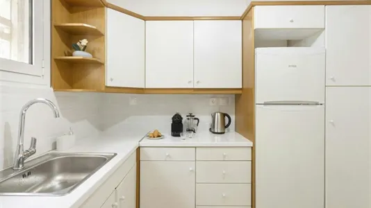 Apartments in Athens Pagrati - photo 7