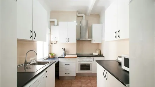 Rooms in Madrid Centro - photo 6